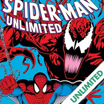 Spider-Man Unlimited (1993-1998)